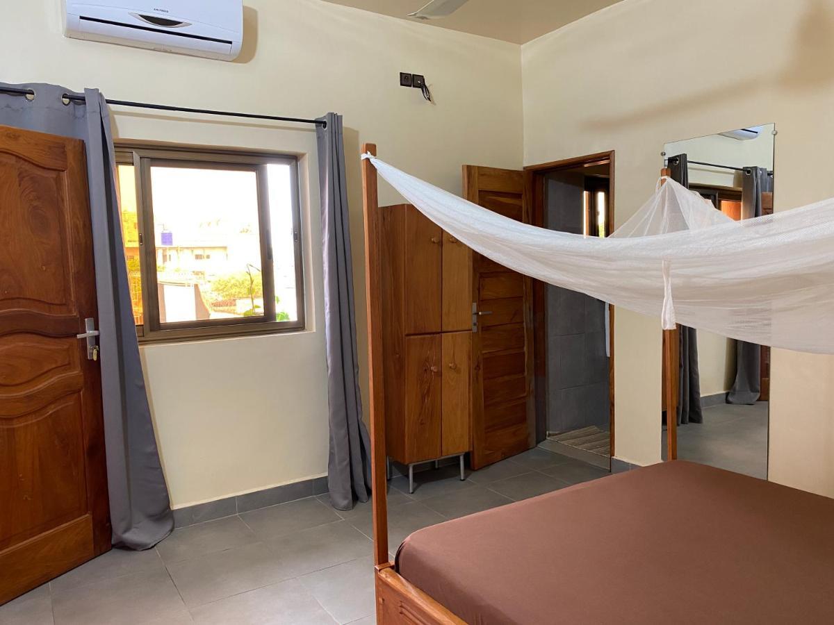 Residences Ouadada بورتو-نوفو المظهر الخارجي الصورة