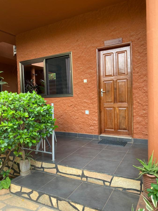 Residences Ouadada بورتو-نوفو المظهر الخارجي الصورة