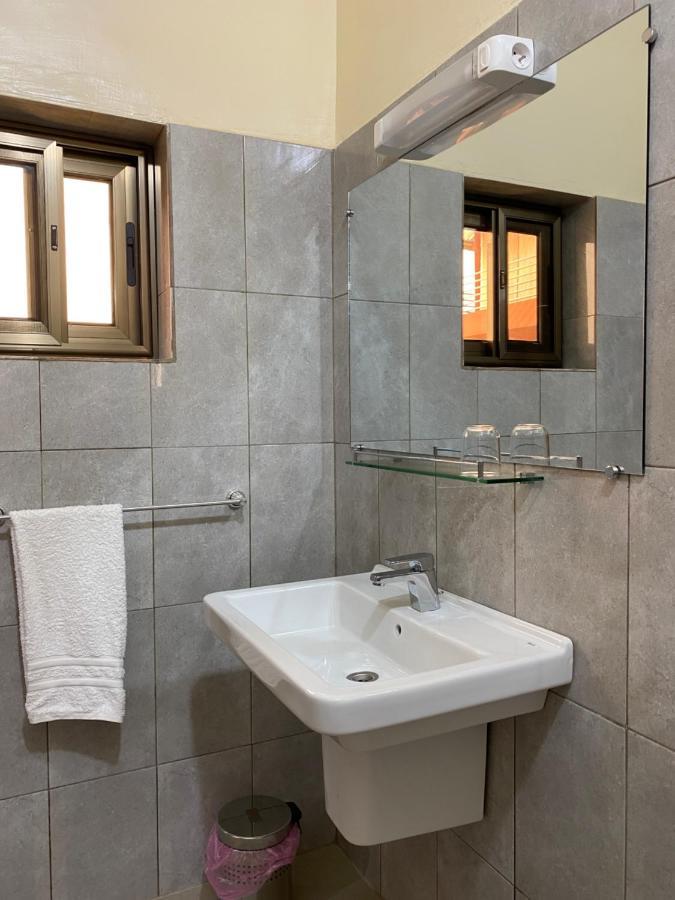 Residences Ouadada بورتو-نوفو المظهر الخارجي الصورة