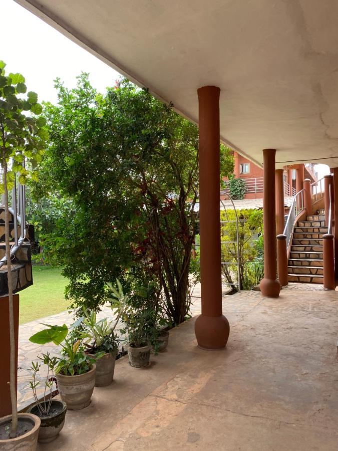 Residences Ouadada بورتو-نوفو المظهر الخارجي الصورة