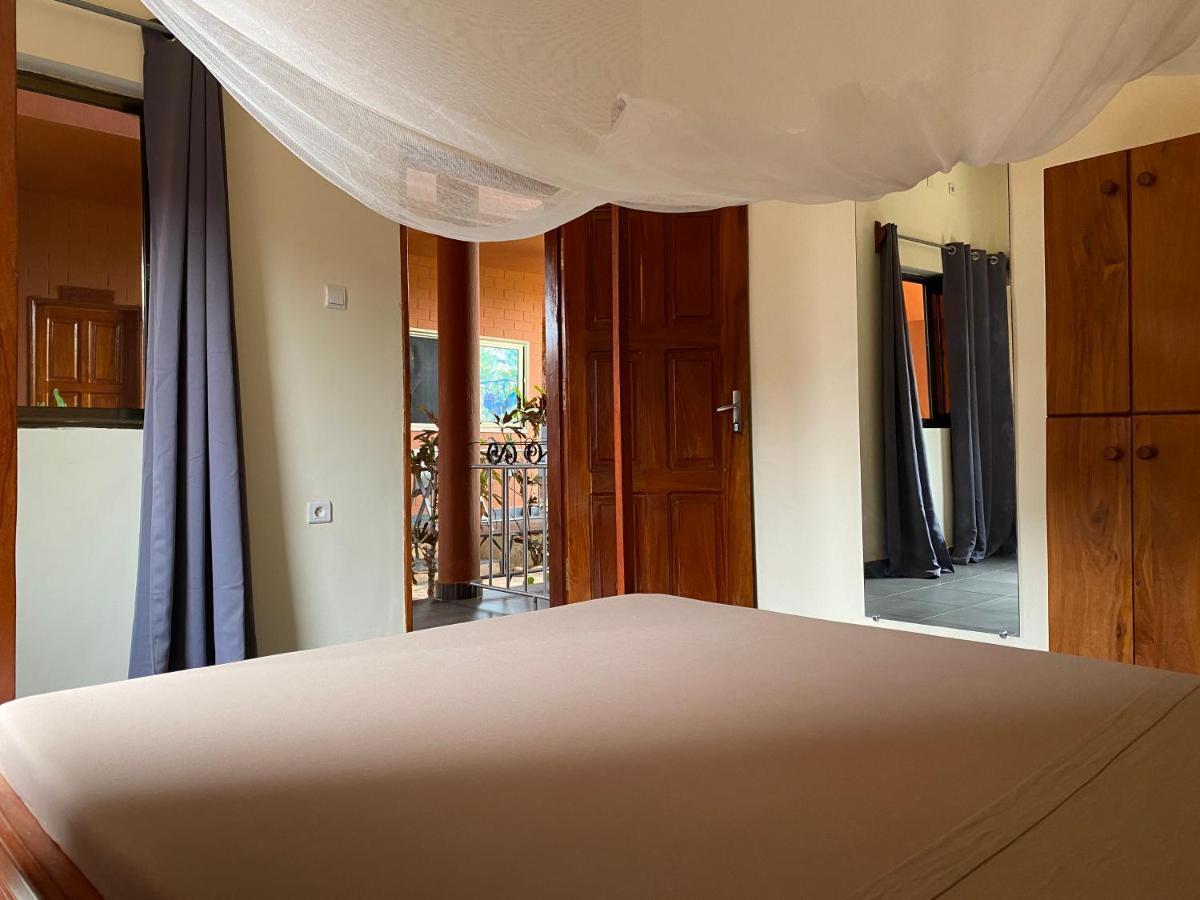 Residences Ouadada بورتو-نوفو المظهر الخارجي الصورة